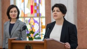 Reacția Maiei Sandu după căderea guvernului: Mulțumim mult, Natalia